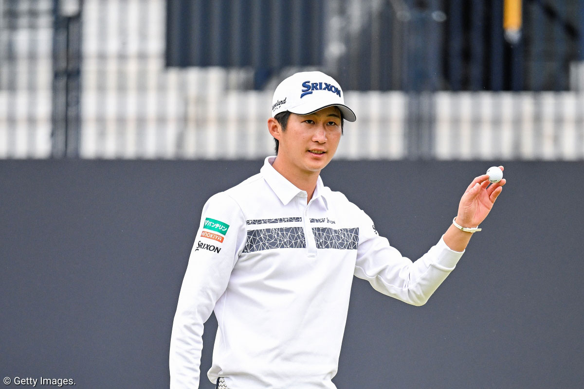 Hoshino Raih Kartu PGA TOUR Musim 2025