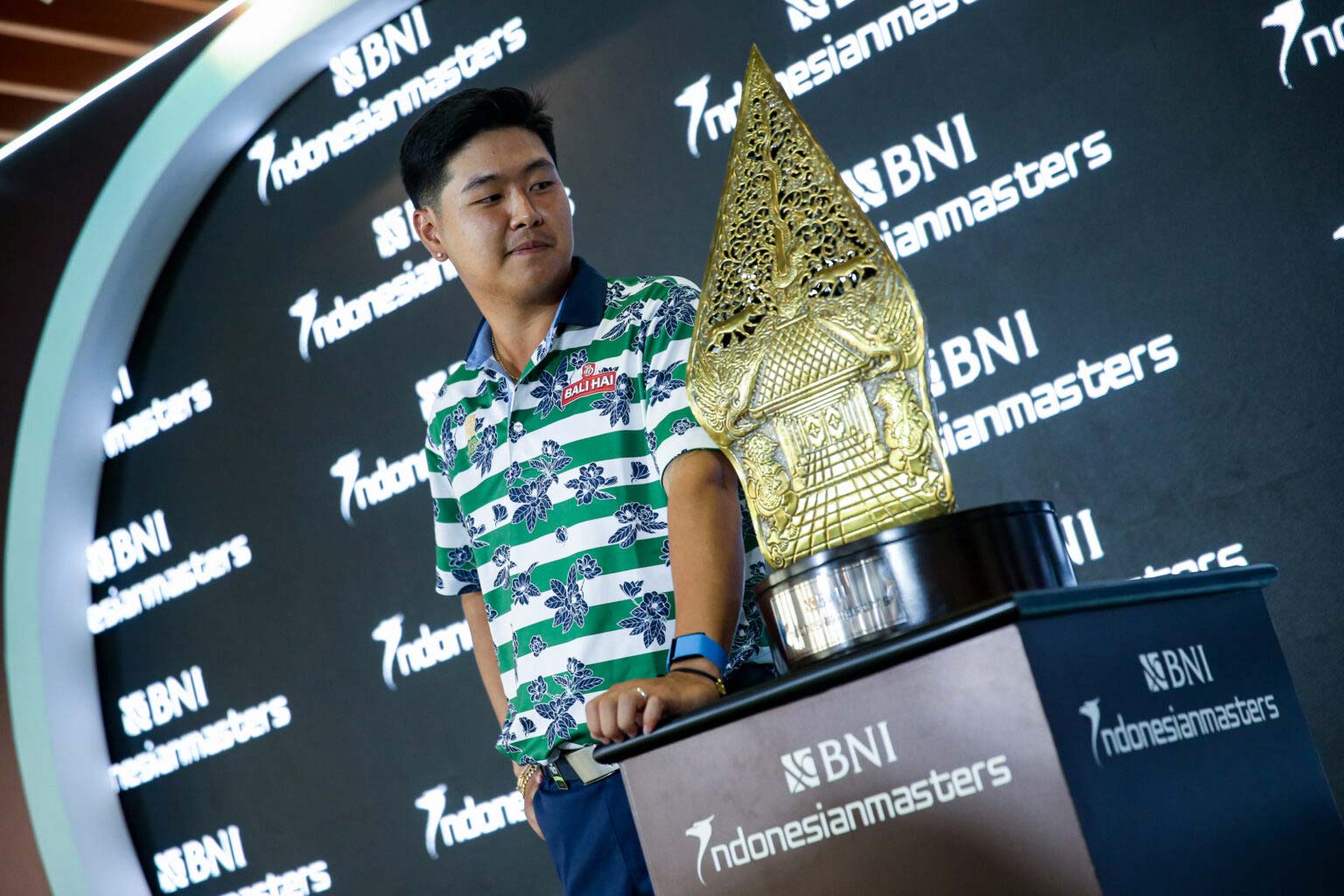 Ujian Menantang untuk Para Pegolf Tuan Rumah