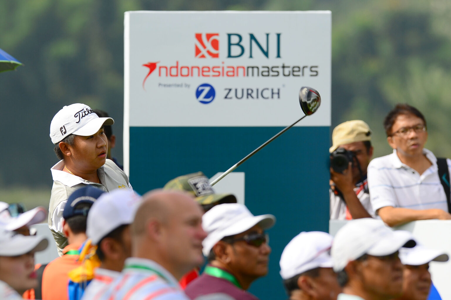 Kilas Balik BNI Indonesian Masters: Enam Edisi Komitmen BNI dan IM