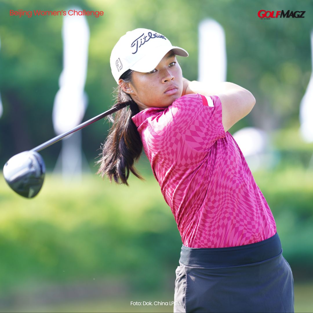 SWING INTO CHINA WITH PATRICIA: CLPG TOUR Q-SCHOOL NOW OPEN for 2025