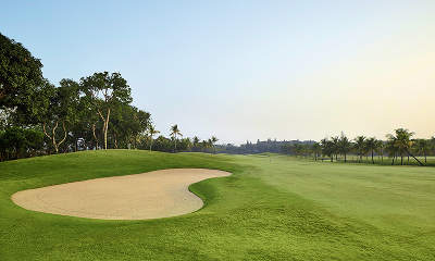 golf course jababeka