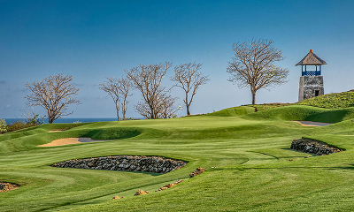 golf course pandawa_bali