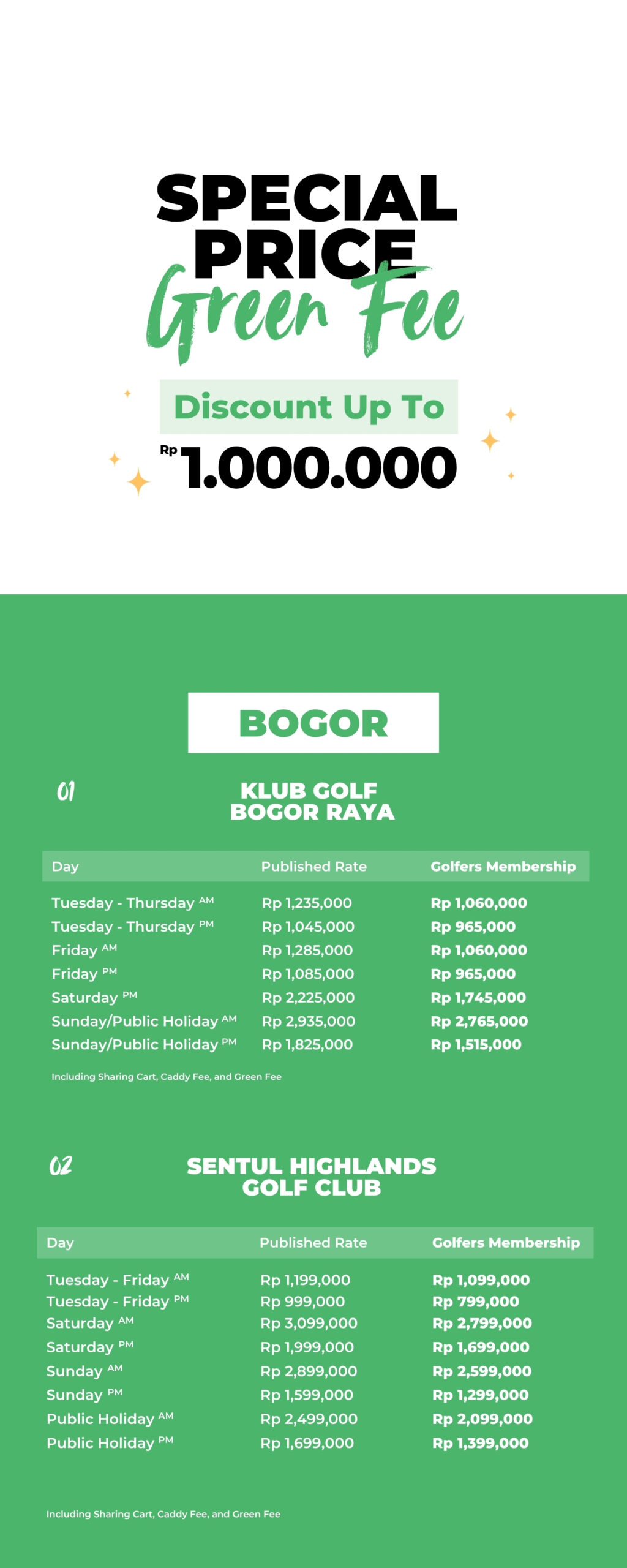 benefit subscribe golfers booking app3